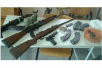 Sokočanin u kući držao puške i bombe