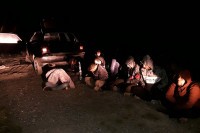 Spriječeno krijumčarenje 32 migranta