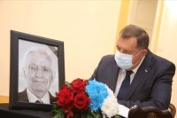 Dodik: DKP-ima će biti naloženo otvaranje knjige žalosti povodom smrt Krajišnika