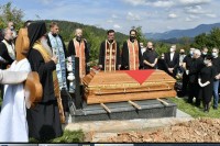 Sahranjen Momčilo Krajišnik