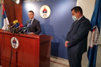 Lukač: Srpska neće dozvoliti kampove za migrante na svom području