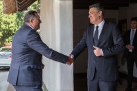 Antić: Dodikovom posjetom uspostavljena veza sa hrvatskim rukovodstvom