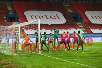 Liga Evrope: Hrabri Borac pao u “minut do 12”