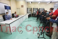 Zeljković: Privatne zabave pogoršavaju situaciju, moguće oštrije mjere u nekim opštinama