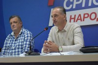 СДС: Вјежба на Mањачи - потенцијална епидемиолошка бомба за цијелу БиХ