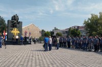 Служен парастос за 80 српских бораца