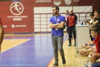 Mirko Mikić nezadovoljan igrom svojih izabranika u porazu od Slobode: Pionirske greške donijele glavobolju