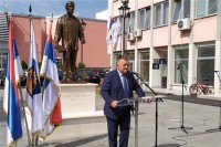 Градишка: Отворен трг Чубриловића