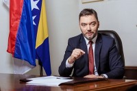 Košarac: Opozicija u Srpskoj napada bez argumenata