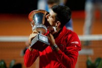 Đoković osvojio Rim i postavio masters rekord