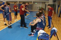 Marko Šćekić, trener košarkaša Borca: Povreda prvog pleja najveći problem