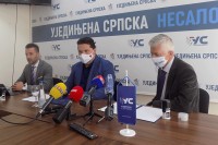 Potpisan sporazum o zajedničkom djelovanju Ujedinjene Srpske i Penzionerske demokratske stranke
