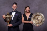 Novak osvojio 10 evra više od Halep