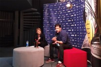 Goran Bogdan gostovao u Banjaluci: Posao glumca osamljen i osjetljiv