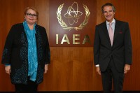 Direktor IAEA: Moguća stručna pomoć u vezi sa Trgovskom gorom, ali ne i posredovanje