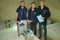 Ругипп: Завршена гравитациона мјерења на око 90 одсто тачака