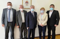 Чубриловић подржао рад удружења “Коријени”