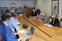 Тривић: Важно да ученици стекну практична знања