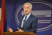 Šarović čestitao novoj vlasti u Crnoj Gori