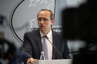 Hoti: Formiranje zajednice srpskih opština zatvorena tema