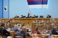 Parlament usvojio šest zakona: Stvoren pravni osnov za gradnju aerdoroma u Trebinju, Derventi status grada