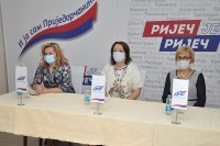 Биљана Малбашић: Буџет града Приједора стабилан, све обавезе измирене