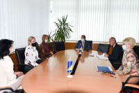Cikotić razgovarao sa porodicama državljana BiH koji su u kampovima u Siriji, obećao povratak