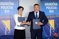 Галић, Убер: Потписан споразум о донацији граничној полицији