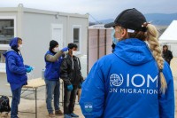 Obračun migranata u kampu Lipa: Avganistanci napali Alžirce