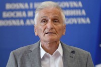 Špirić čestitao Bečiću izbor za predsjednika Skupštine Crne Gore