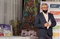 Колонија је окупила значајан број академских сликара који су урадили више од 60 слика