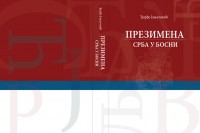 “Презимена Срба  у Босни” пред читаоцима