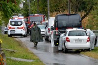 MO i OS BiH uputili telegram saučešća zbog pogibije dvojice pilota Vojske Srbije