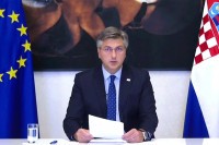 Plenković na sjednici UN: Potrebna revizija Dejtonskog sporazuma