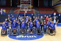 Košarkaški klub invalida "Vrbas" pobjednik Kupa BiH