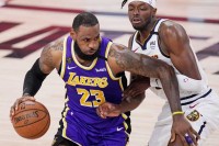 Lebron rasturio Denver i odveo Lejkerse u prvo finale poslije deset godina!