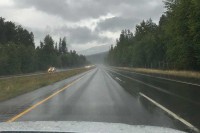 Коловози клизави, возачи опрез