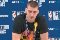 Jokić: Samo kad se sjetim gdje smo bili prije pet godina, ovaj tim ne odustaje