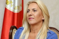 Cvijanovićeva na evropskom samitu u Salcburgu