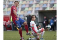 Jovo Lukić bio junak prve gostujuće pobjede Borca: Golovi mi mnogo znače