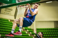 Marko Jošilo, košarkaš Igokee, o plasmanu u najkvalitetnije FIBA takmičenje: Liga šampiona za našu dušu