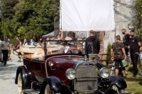 U toku snimanje filma "Bilo jednom u Srbiji": Nostalgična priča u malim ljudima, nosiocima velikih promjena