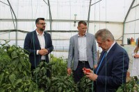Бијељина: Донирано пет нових пластеника