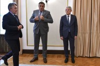 Članovi Predsjedništva BiH idu u Brisel