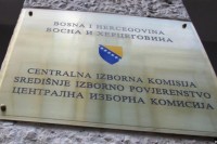 CIK: Veliki broj birača prijavljen van BiH