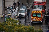Napadač nije znao da su kancelarije “Šarli Ebdoa” premještene