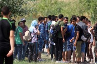 Policiji naređeno da blokira kamp Miral