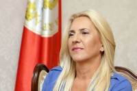 Предсједница Српске честитала ученицима из Бањалуке и Фоче освајање медаља