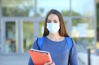 Institut objavio preporuke: Na fakultet s maskom, nema uključivanja klima uređaja