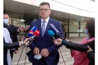 Tegeltija: Iz budžeta zajedničkih institucija 14,5 miliona evra zdravstvenom sektoru